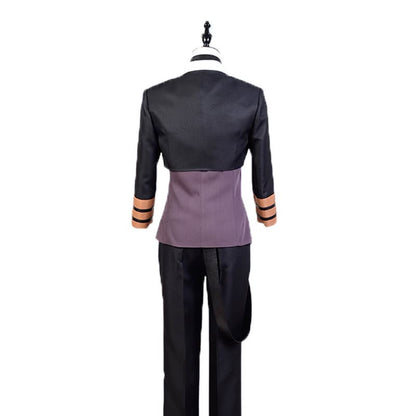 Bungou Stray Dogs Ch¨±ya Nakahara Anime Cosplay Costumes