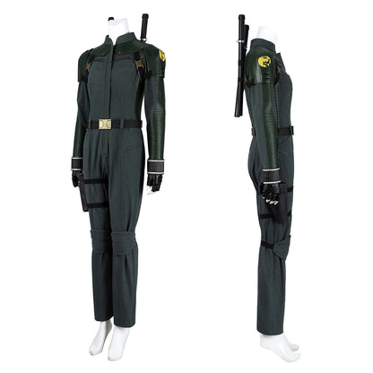 Thunderbolts Yelena Belova Female Full Set Top Cosplay Costumes