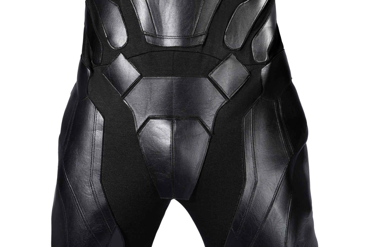 Titans Season 1 Nightwing Dick Grayson Battle Suit Male Cosplay Costumes