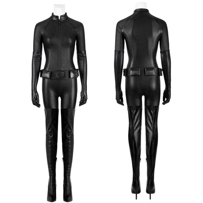 Batman The Dark Knight Rises Catwoman Selina Kyle Female Cosplay Costumes