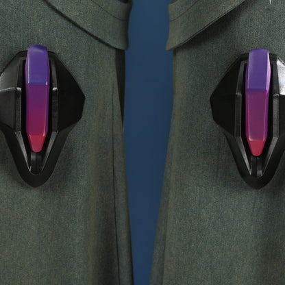 Overwatch 2 Juno X LE SSERAFIM FEARLESS Female Cosplay Costumes