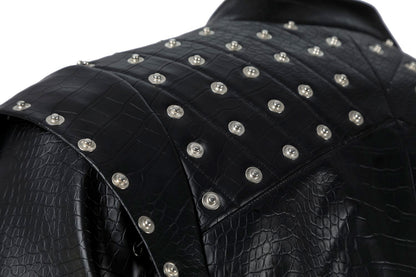 The Witcher 5 Geralt of Rivia Top Level Cosplay Costumes