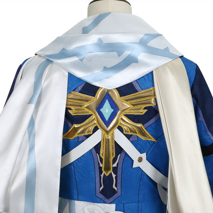 Game Honkai: Star Rail Order Sunday Fullset Cosplay Costumes