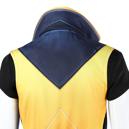 Valorant Waylay Female Full Set Top Level Cosplay Costumes
