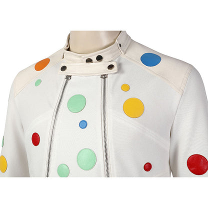 The Suicide Squad 2 Polka Dot Man Fullset Cosplay Costumes