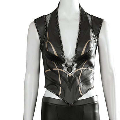 Baldur's Gate 3 Shadowheart Camp Outfit Cosplay Costumes