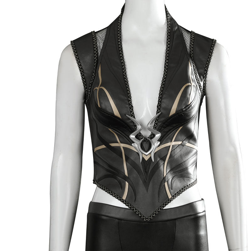 Baldur's Gate 3 Shadowheart Camp Outfit Cosplay Costumes