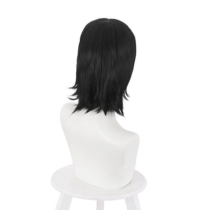 Jujutsu Kaisen Junpei Yoshino Short Black Cosplay Wigs