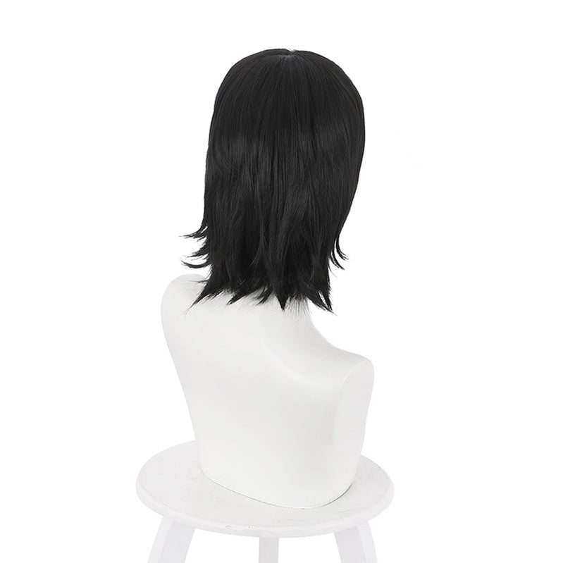Jujutsu Kaisen Junpei Yoshino Short Black Cosplay Wigs