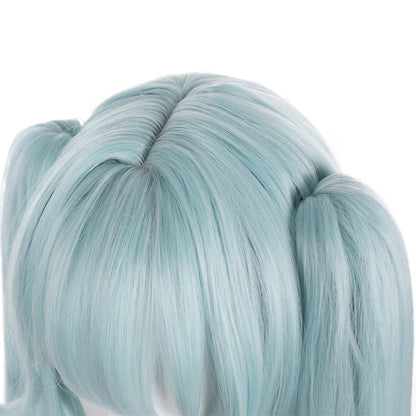 Genshin Impact Faruzan Cosplay Wigs