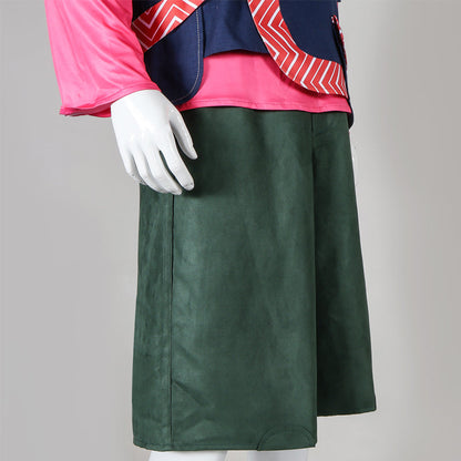 Strange World Ethan Clade Cosplay Costumes