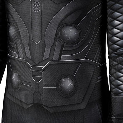 Avengers Infinity War Thor Kids Jumpsuit Cosplay Costumes