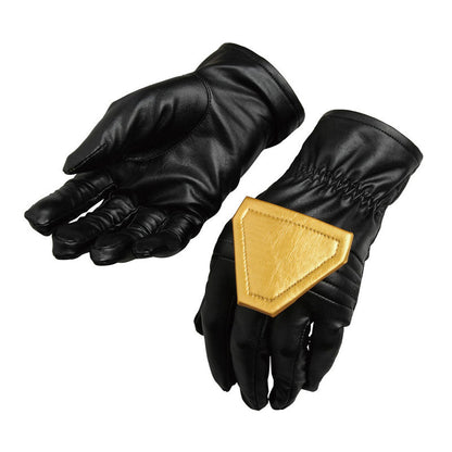 Mighty Morphin Power Rangers Asuka Abaranger Abare Black Costumes