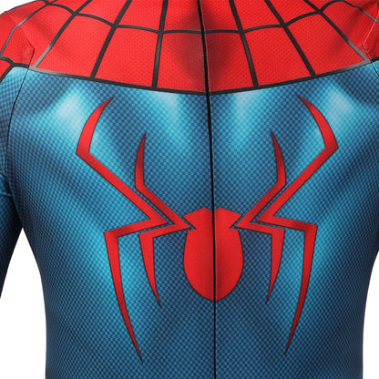 Spider-Man 3 No Way Home Peter Parker Classic Kids Jumpsuit Costumes