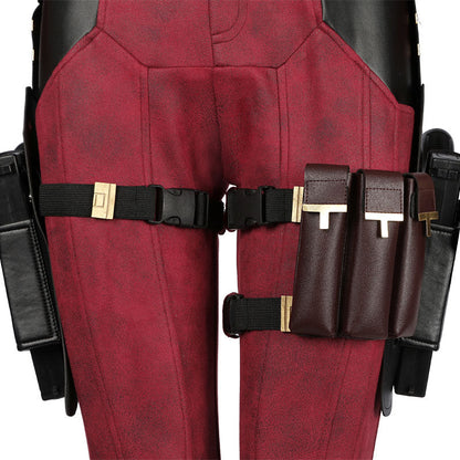 Deadpool 3 Wade Wilson Women's Cosplay Costume