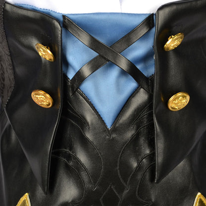 Genshin Impact Clorinde Cosplay Costumes