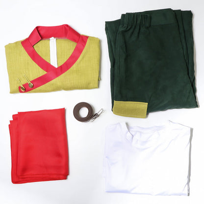 Strange World Searcher Clade Cosplay Costumes