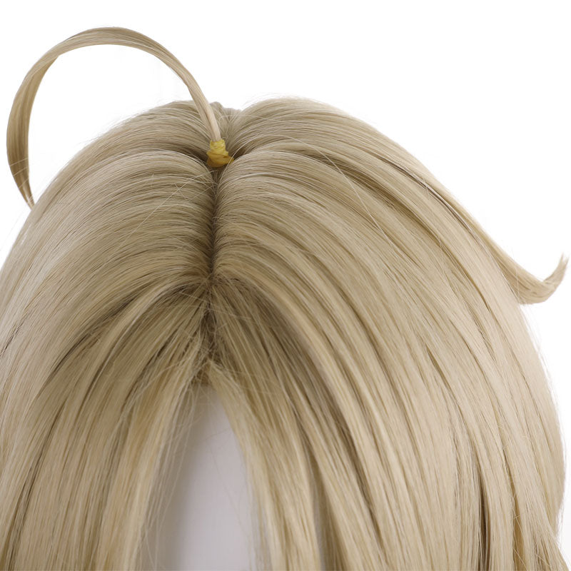 Honkai: Star Rail Yanqing Cosplay Wigs