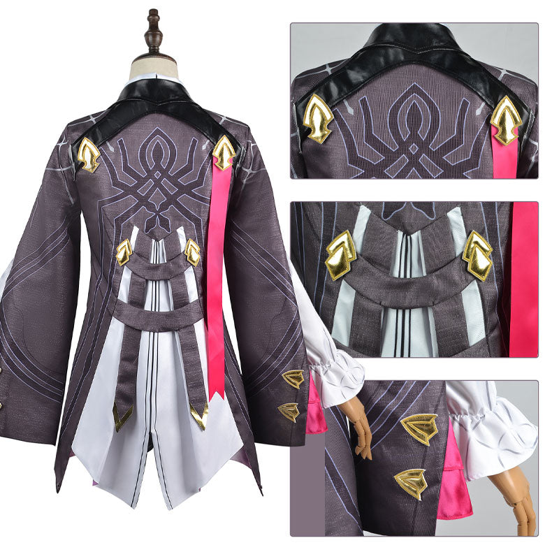 Honkai: Star Rail Kafka Cosplay Costumes