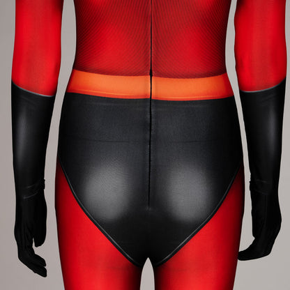 Incredibles 2: Elastigirl Jumpsuit Cosplay Costumes