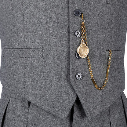 Peaky Blinders Season 6 Tommy Shelby Cosplay Costumes