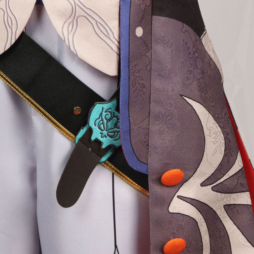 Honkai: Star Rail Blade Cosplay Costumes