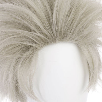 Jujutsu Kaisen 0 The Movie Toge Inumaki Cosplay Wigs