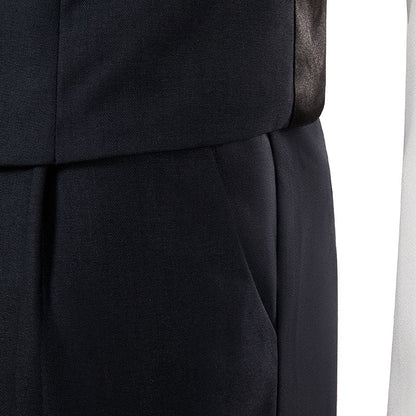 Joker 2: Folie A Deux Arthur Fleck Joker Black Cosplay Costumes