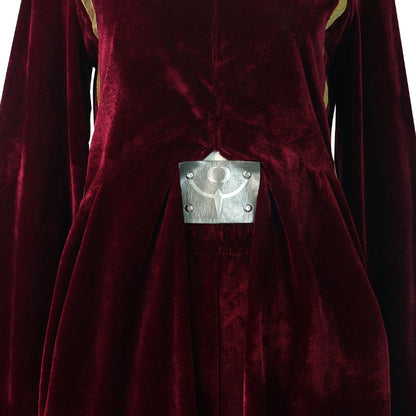Star Wars: Episode 1 Padme's REAL Last Name Padme Amidala Cosplay Costumes