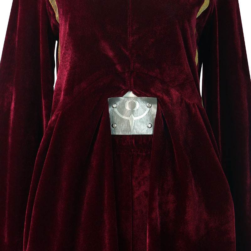 Star Wars: Episode 1 Padme's REAL Last Name Padme Amidala Cosplay Costumes