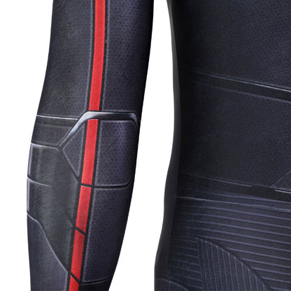 PS5 Spider-Man Miles Morales Advanced Tech Suit Jumpsuit Costumes