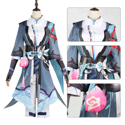 Honkai: Star Rail Yanqing Cosplay Costumes