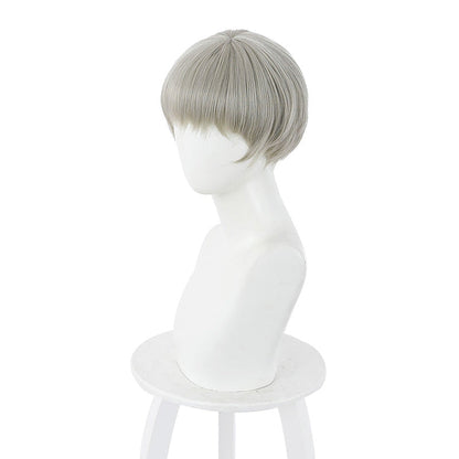 Jujutsu Kaisen Toge Inumaki Short Cosplay Wig
