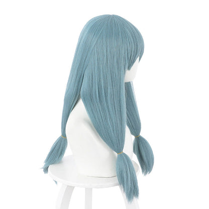 Jujutsu Kaisen Mahito Blue Cosplay Wigs