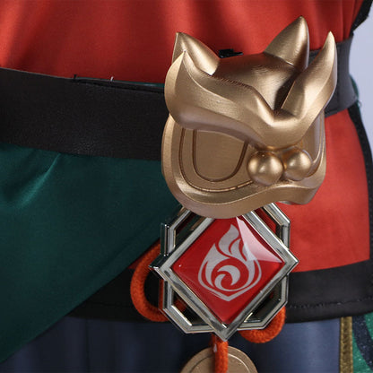 Genshin Impact Gaming Cosplay Costumes