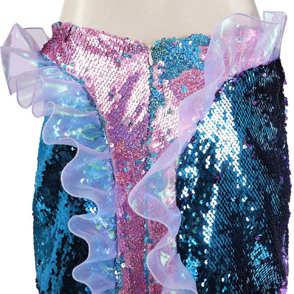 The Little Mermaid 2023 Ariel Cosplay Costume