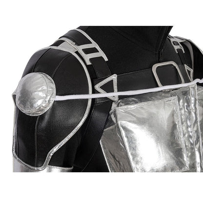 Attack on Titan: The Final Season 4 Levi Ackerman Uniform Set Cosplay Costumes