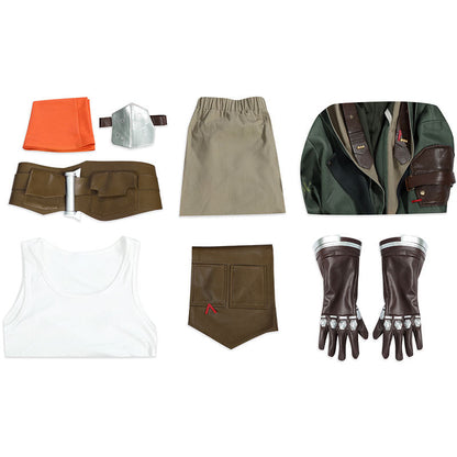 League of Legends LOL Arcane 2 Ekko Cosplay Costumes