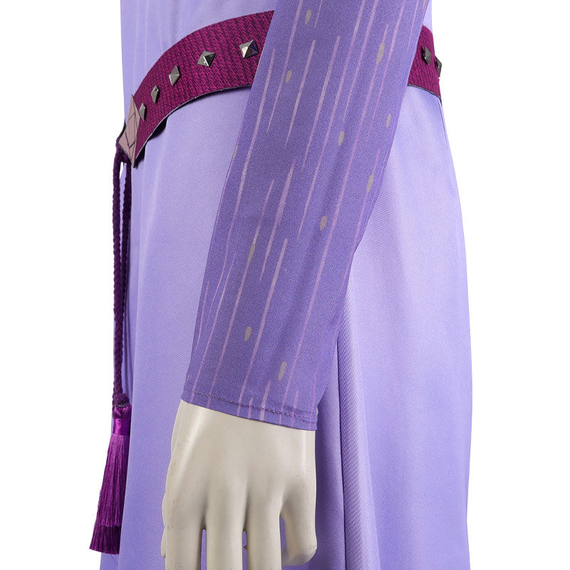 Wish Asha Cosplay Costumes