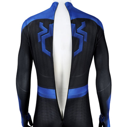 Marvel's Spider Man 2 Peter Parker New Blue Suit Cosplay Costumes