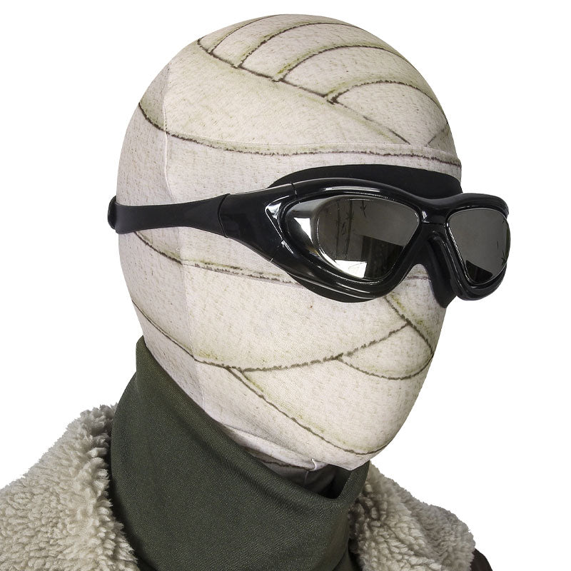 Doom Patrol Season 1  Negative Man Larry Trainor Cosplay Costumes