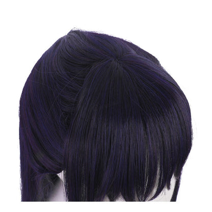 Jujutsu Kaisen Iori Utahime Dark Purple Cosplay Wigs