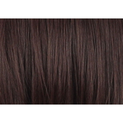 Attack on Titan Last Season Eren Yeager Maroon Cosplay Wigs