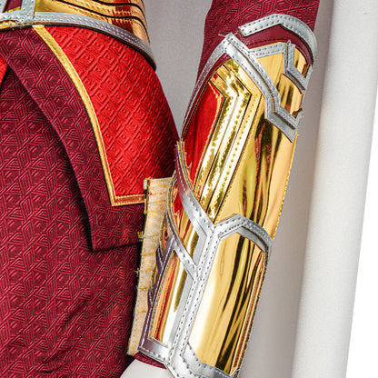 Shazam Maria Fullsuit Cosplay Costumes