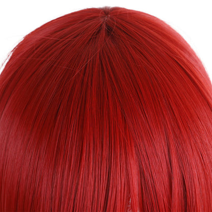 Honkai: Star Rail Himeko Cosplay Wigs