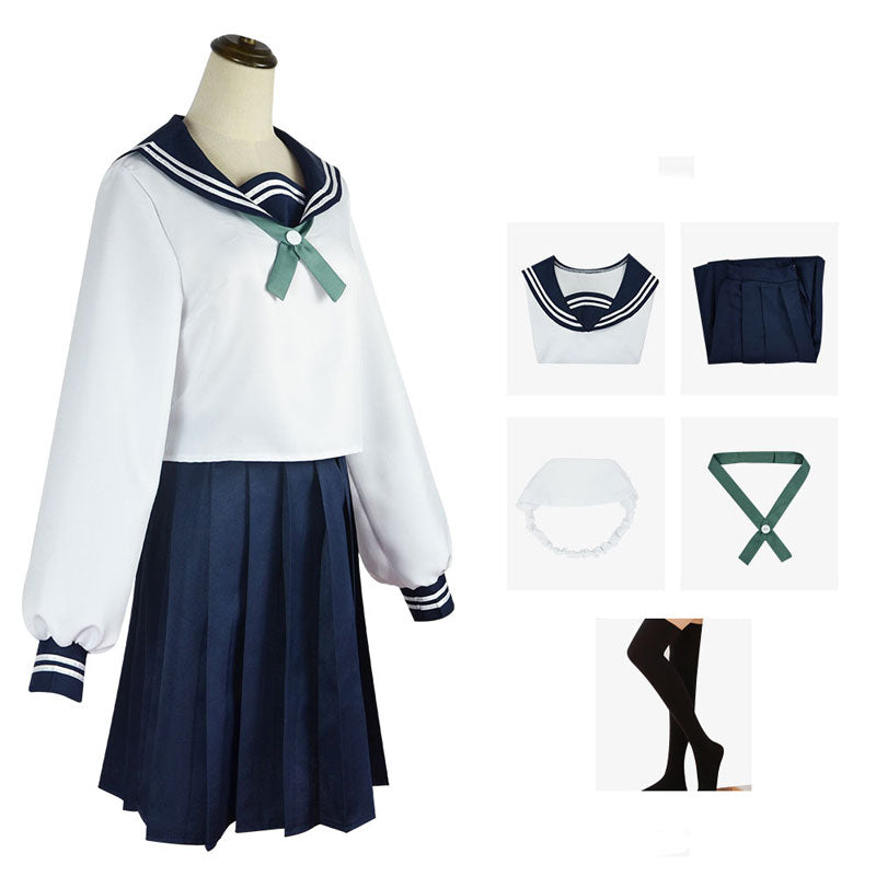 Jujutsu Kaisen Riko Amanai Cosplay Costumes
