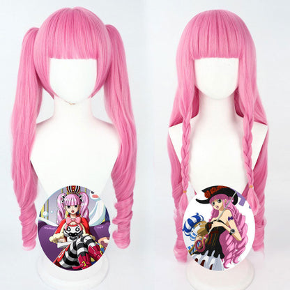 One Piece Perona Cosplay Wigs