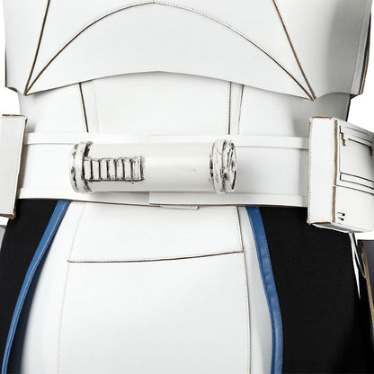 Star Wars: The Clone Wars Captain Rex Cosplay Costumes