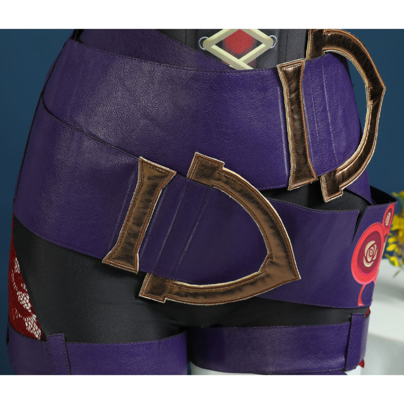LOL Briar Cosplay Costume