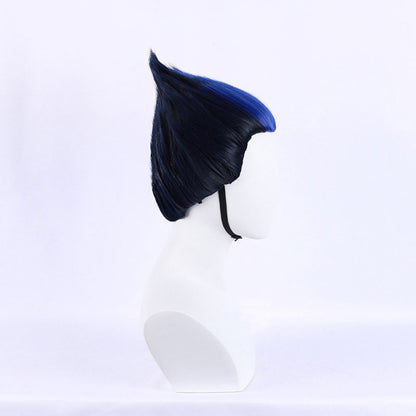 Valorant Yoru Cosplay Wigs